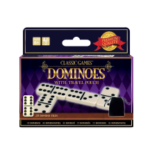 Spēle Domino ar celojumu somu Ambassador