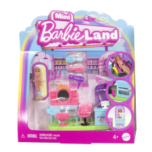 Rinkinys MINI BARBIE LAND, SS25