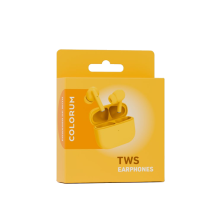 Bluetooth ausinės COLORUM CTWS-05, AW25
