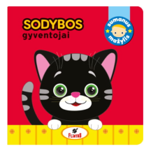 Knyga SUMANUS MAŽYLIS.SODYBOS GYVENTOJAI