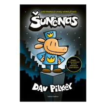 Knyga ŠUNĖNAS
