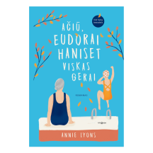 Knyga AČIŪ, EUDORAI HANISET VISKAS GERAI