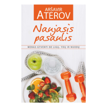 Knyga NAUJASIS PASAULIS