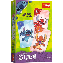Kortų žaidimas TREFL STITCH 08978T