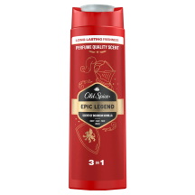 Dušo gelis OLD SPICE EPIC LEGEND, 400 ml