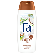 Dušo gelis FA COCONUT MILK, 400 ml