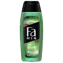 Dušo gelis FA MEN SPICY BERGAMOT, 400 ml