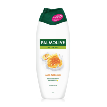 Dušo želė PALMOLIVE MILK&HONEY, 500 ml