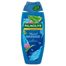 Dušo želė PALMOLIVE MASSAGE, 500 ml