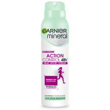 Puršk. dez. GARNIER ACT. CONTROL, 150 ml
