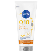 Stangrinam. kūno losjonas NIVEA Q10, 200 ml