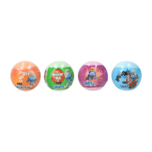 Von. burbulai SENCE DISNEY SMURFS, 4 r. 100 g