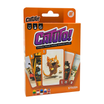 Kortų žaidimas CATUTO!