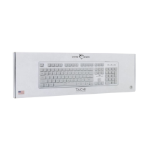 Klaviatūra WHITE SHARK GK-003241, AW25