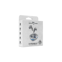 Bluetooth ausinės WHITE SHARK TWS37,AW25