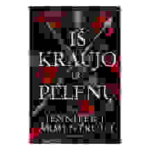 Knyga IŠ KRAUJO IR PELENŲ