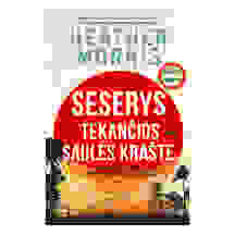 Knyga SESERYS TEKANČIOS SAULĖS KRAŠTE