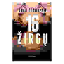 Knyga 16 ŽIRGŲ