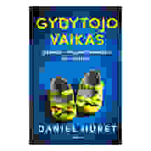 Knyga GYDYTOJO VAIKAS