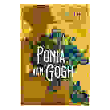 Knyga PONIA VAN GOGH