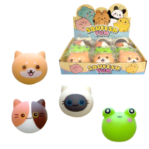 Suspaudžiamas žaislas, KRASS ANIMALS