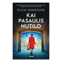 Knyga KAI PASAULIS NUTILO