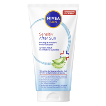 Gelis po deg. saulėje NIVEA SUN, 150 ml