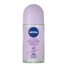 Mot.rut.dezod., NIVEA DOUBLE EFFECT, 50ml