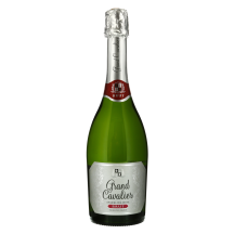 Putojantis vynas GRAND CAVALIER BRUT, 0,75l