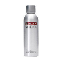 Degtinė DANZKA VODKA, 40 %, 0,5 l