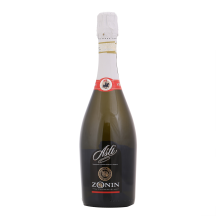 Put. vynas ZONIN PROSECCO ASTI, 7,5 %, 0,75 l