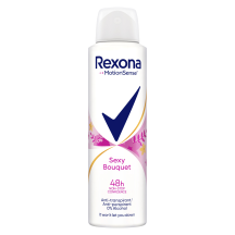 Puršk.mot. dezodorantas REXONA SEXY, 150ml