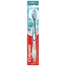 Dantų šepetėlis COLGATE MAX WHITE SOFT, 1vnt.