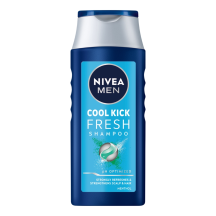 šampūns Nivea Men Cool Kick Fresh 250ml