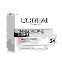 Na.veido krem.L'OREAL TRIPLE ACTIVE,50ml