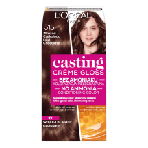 Plaukų dažai L'OREAL CASTING CREME GLOSS 515