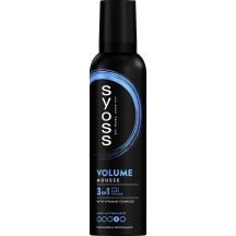 Plaukų putos SYOSS VOLUME LIFT, 250 ml