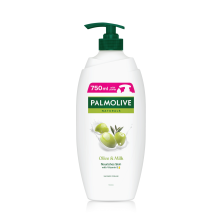 Dušo želė PALMOLIVE OLIVE MILK, 750 ml