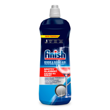 Ind. skalav. pr. FINISH RINSE AID MAX, 800ml