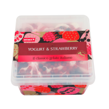 Brašk. valg. ledai su sirupu RIMI,  2 l /1 kg