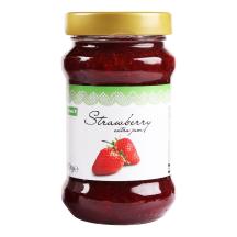 Braškių džemas RIMI EXTRA, 450 g
