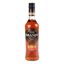 Brandy Bartender´s Club 38%vol 0,5l