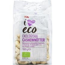 Mahe India pähklid I Love Eco 100g