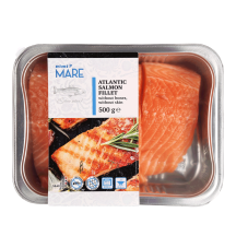 Lõhefilee RIMI luudeta, nahata 500g