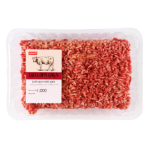 Liellopa maltā gaļa kg