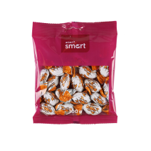 Karamelė RIMI SMART JŪROS VĖŽELIAI, 100 g