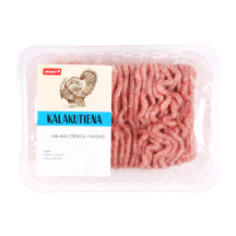 Kalakutienos faršas RIMI, 500 g