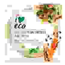 Tortiljas I Love Eco kviešu 240g