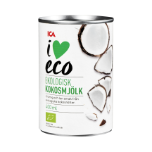 Kokosų gėrimas I LOVE ECO, 400 ml