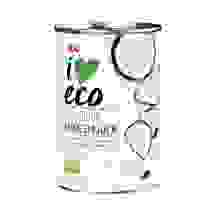 Kokosriekstu piens I Love Eco 400ml